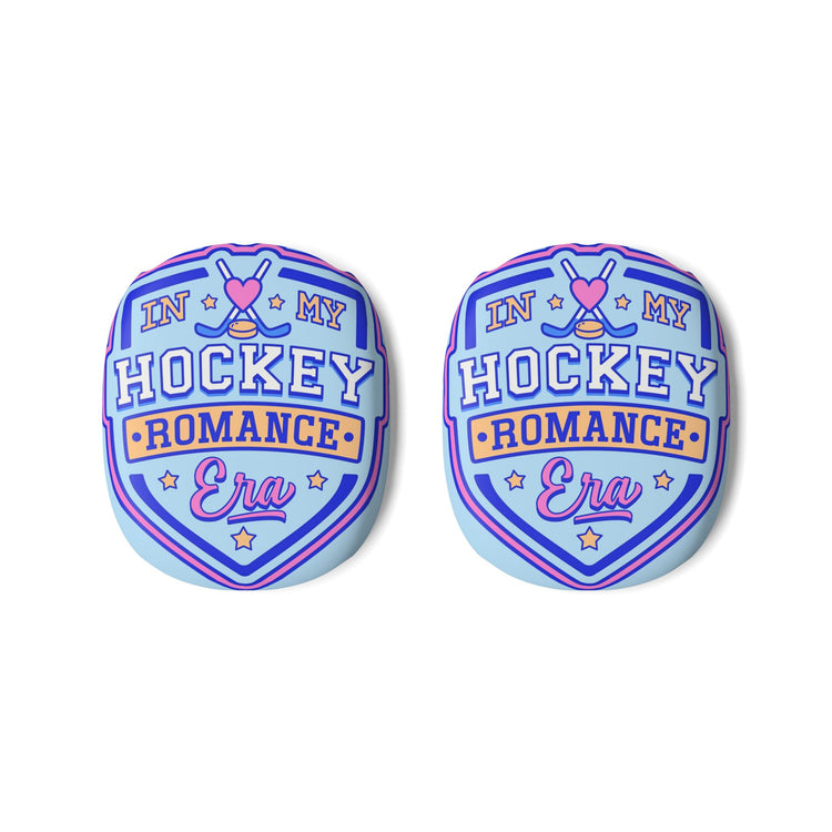 Hockey Romance Era AirPod Max Case - Fandom-Made