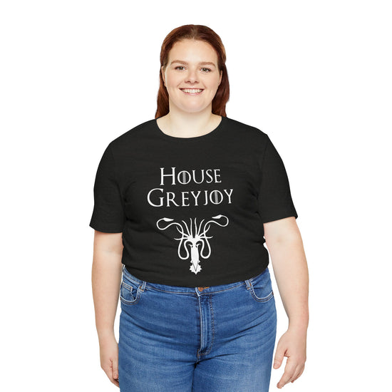 House Greyjoy Unisex T-Shirt - Fandom-Made