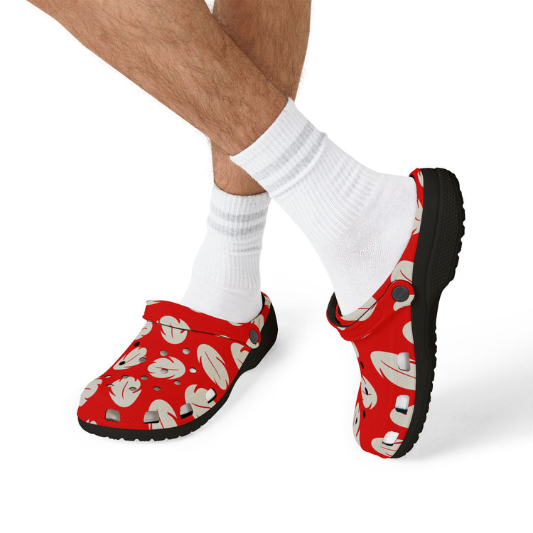 Lilo Rubber Clogs - Fandom-Made