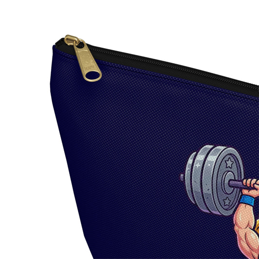 Workout Supes Girl Accessory Pouch