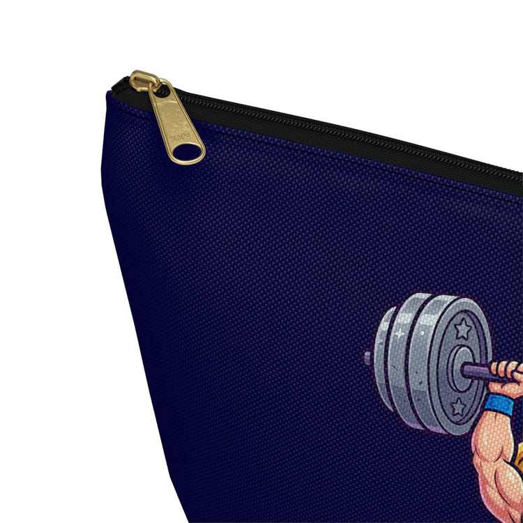 Workout Supes Girl Accessory Pouch