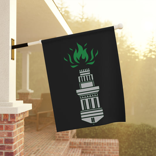 House Hightower Sigil Garden & House Banner