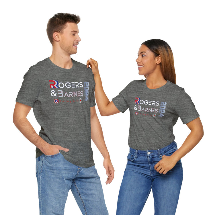 Rogers & Barnes 2024 T-Shirt