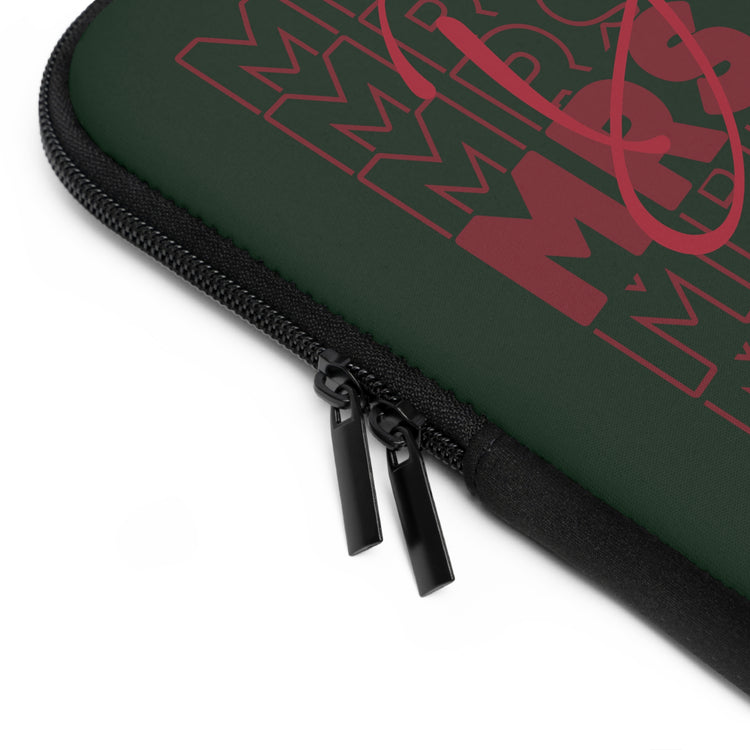 Mrs. Draco Malfoy Laptop Sleeve