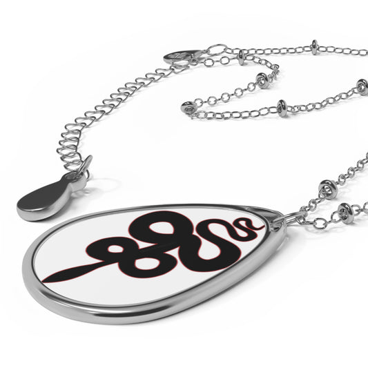 Crowley's Snake Necklace - Fandom-Made