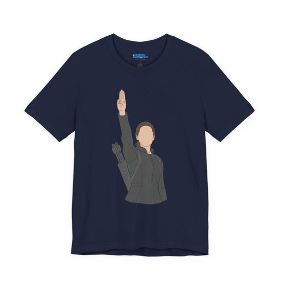 Katniss Unisex T-Shirt - Fandom-Made