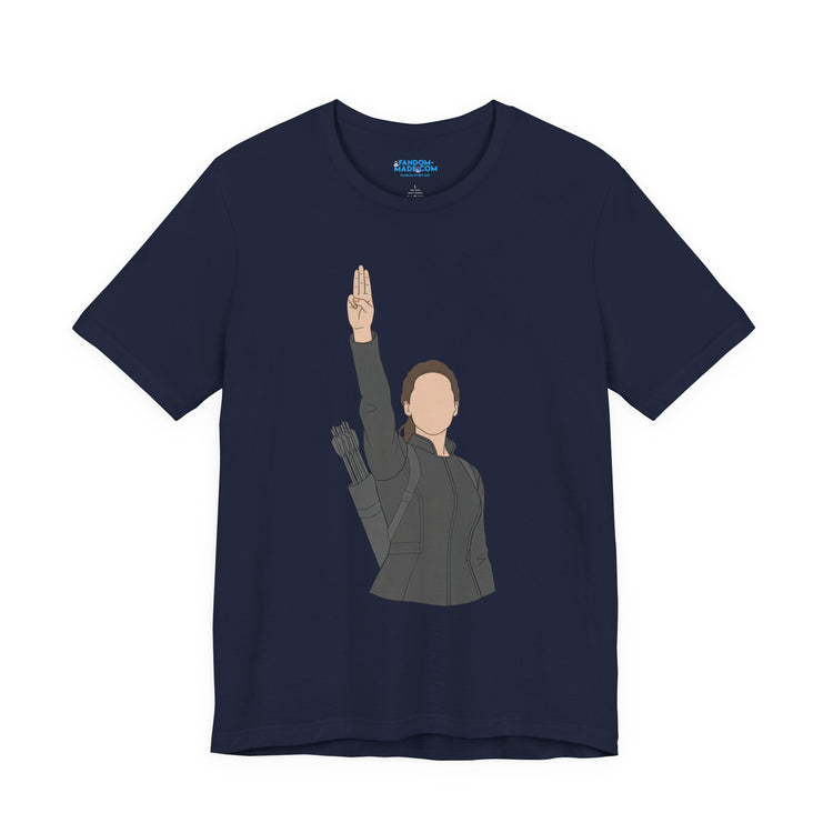 Katniss Unisex T-Shirt - Fandom-Made