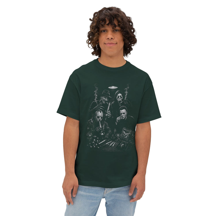 Horror Gardeners Unisex Oversized Boxy Tee