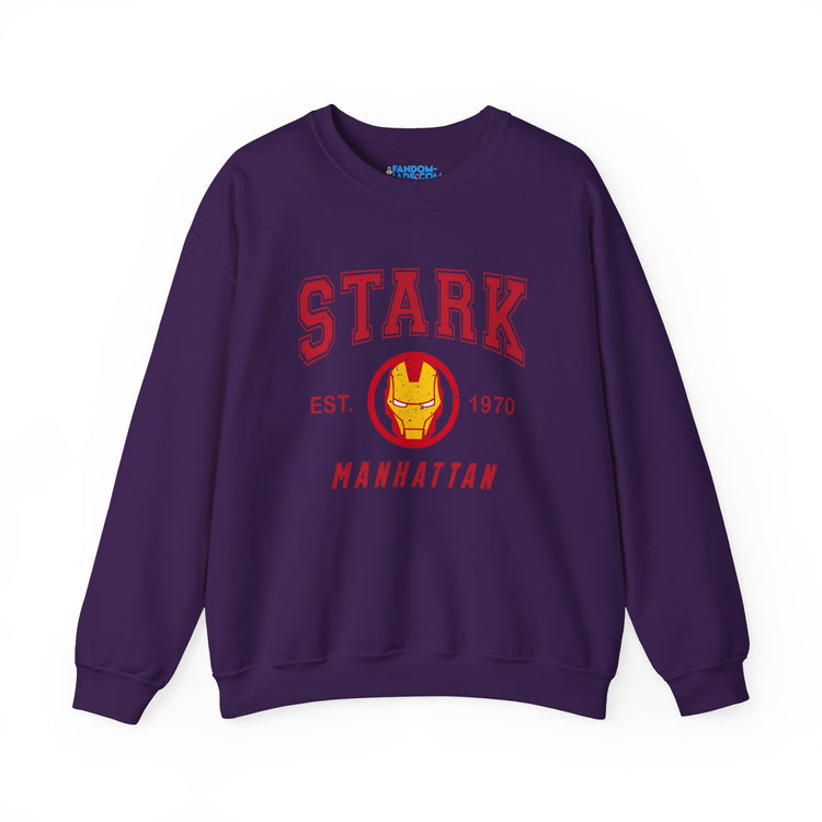 Stark Unisex Sweatshirt - Fandom-Made