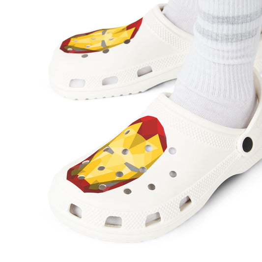Ironman Rubber Clogs - Fandom-Made