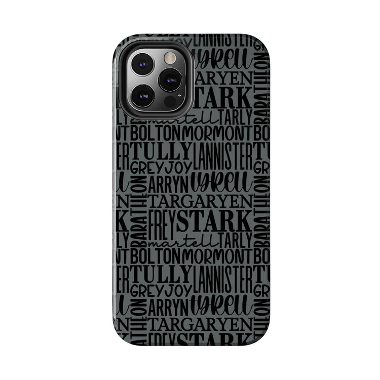 Game of Thrones Phone Case