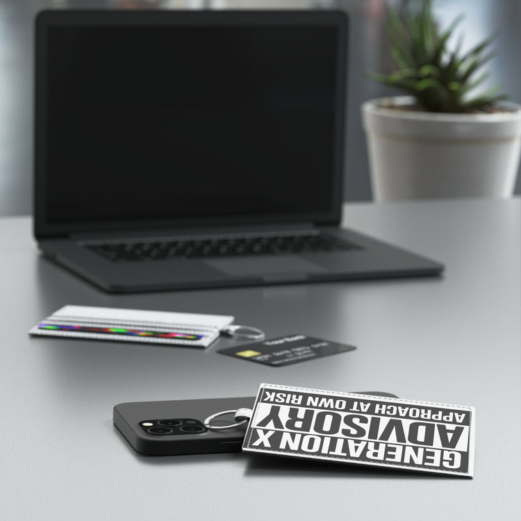 Gen X Card Holder
