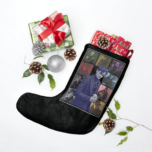 Kaz Brekker Eras Tour Christmas Stocking - Fandom-Made
