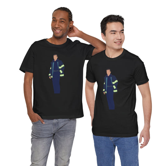 Evan Buckley T-Shirt - Fandom-Made