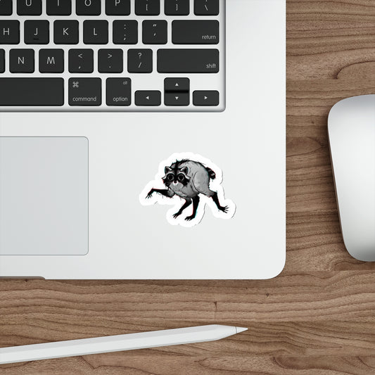 Jimothy Die-Cut Sticker