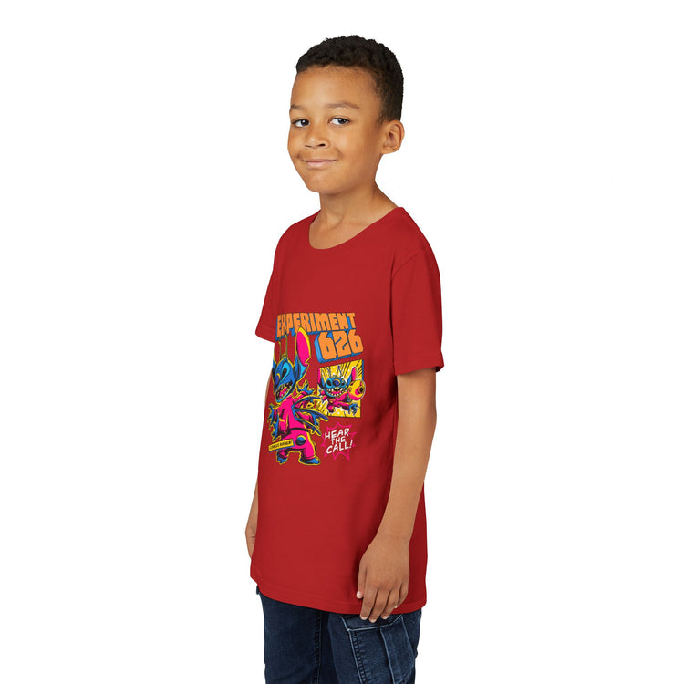 Experiment 626 Youth Tee