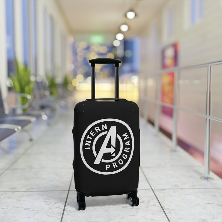 Avengers Intern Program Luggage Cover - Fandom-Made