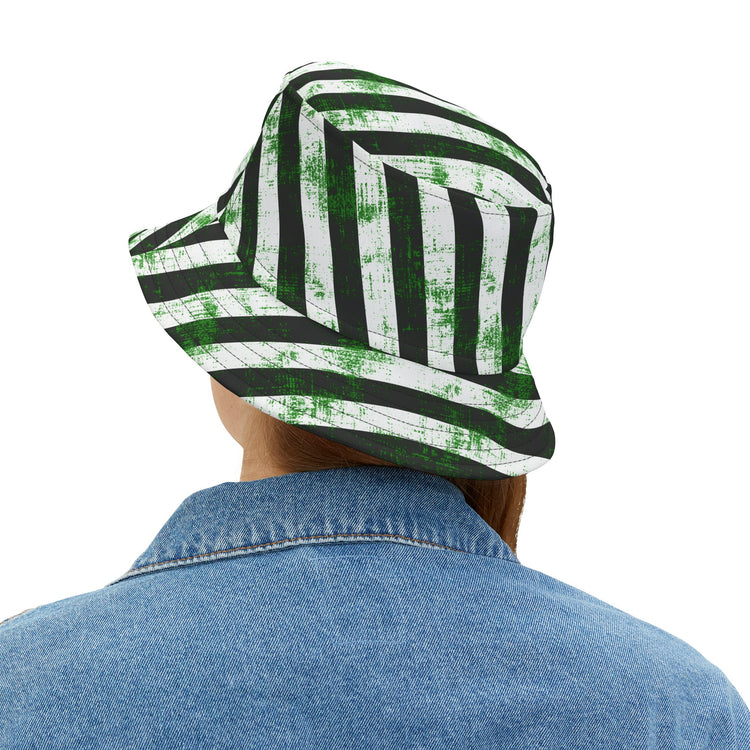 He's Back All-Over Print Bucket Hat