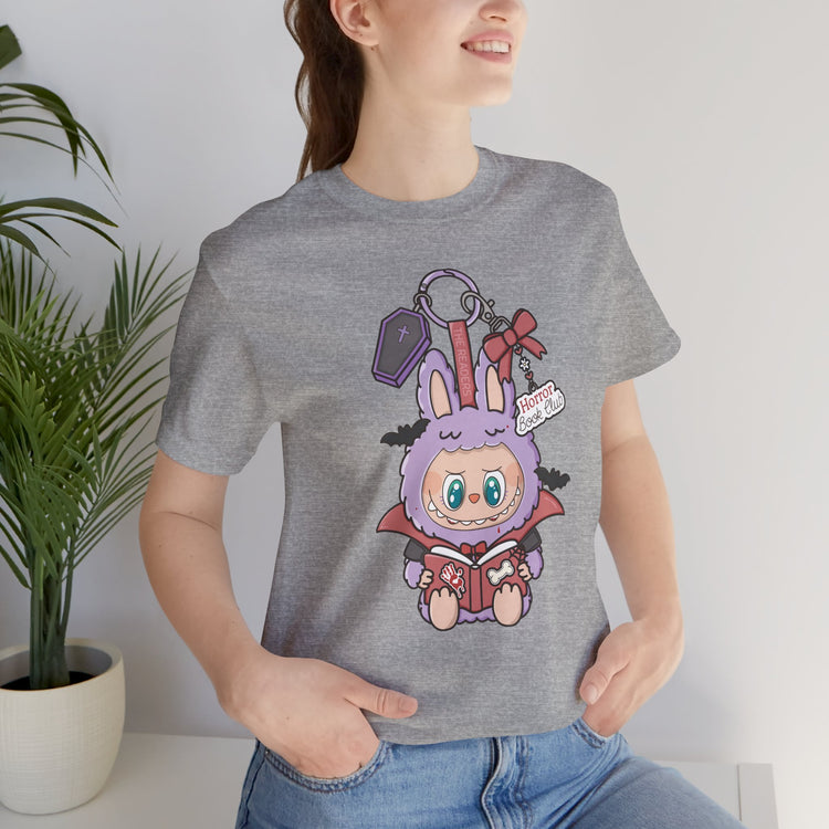 Horror Book Club Member Unisex T-Shirt