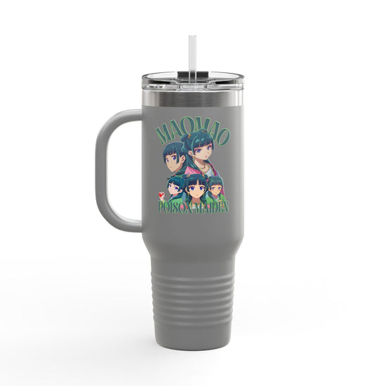 Poison Maiden Insulated Tumbler - Fandom-Made