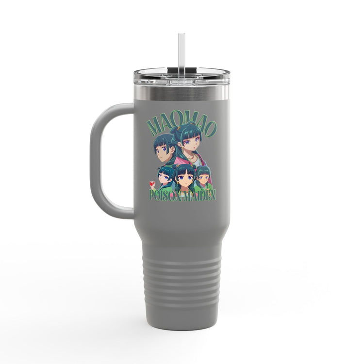 Poison Maiden Insulated Tumbler - Fandom-Made
