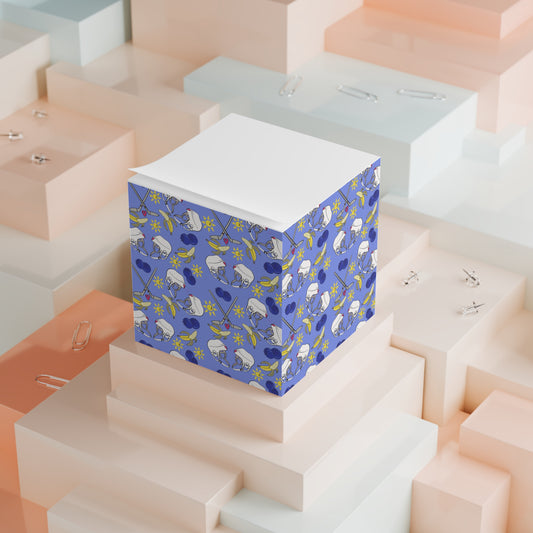 Rivalry Note Cube - Fandom-Made