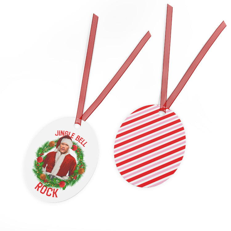 Jingle Bell Rock Ornament