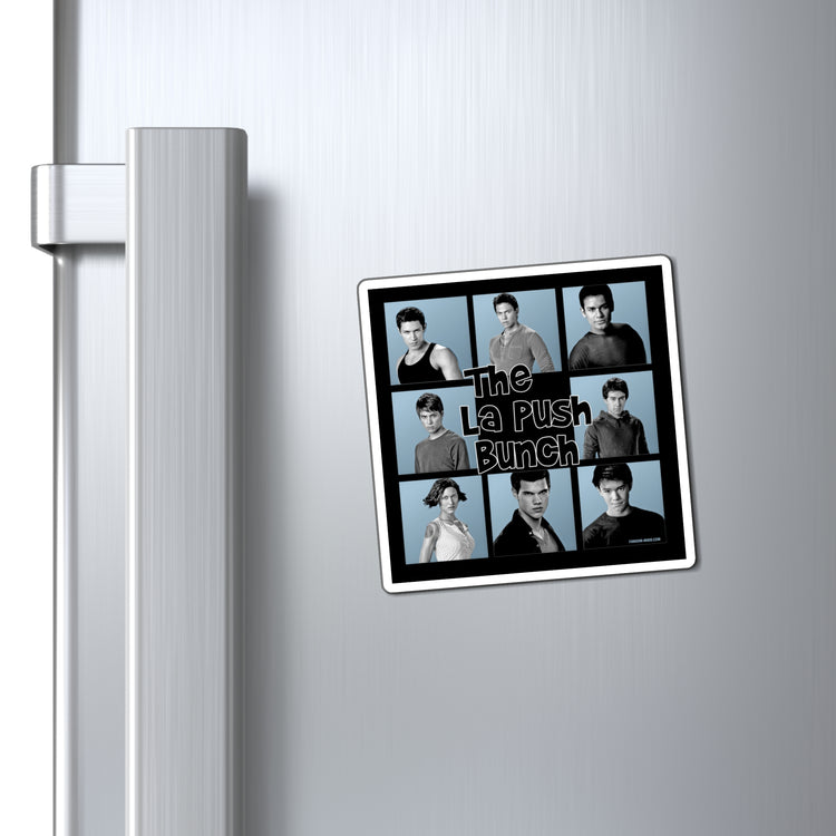 La Push Bunch Magnets - Fandom-Made