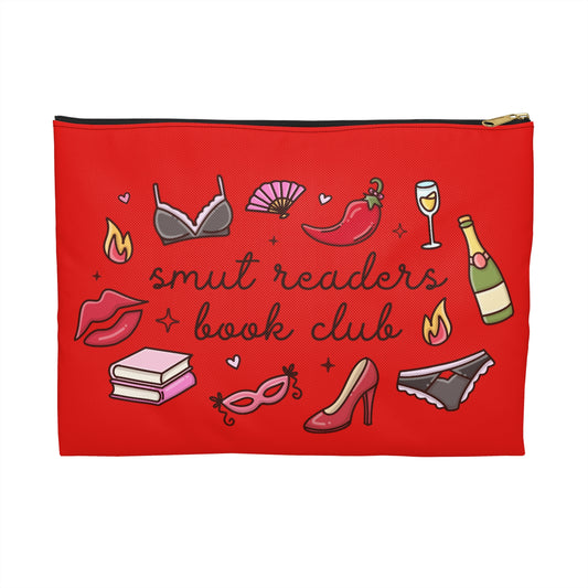 Smut Readers Book Club Pouch - Fandom-Made