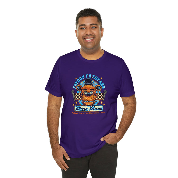 Freddy Fazbear's Pizza Place Unisex T-shirt