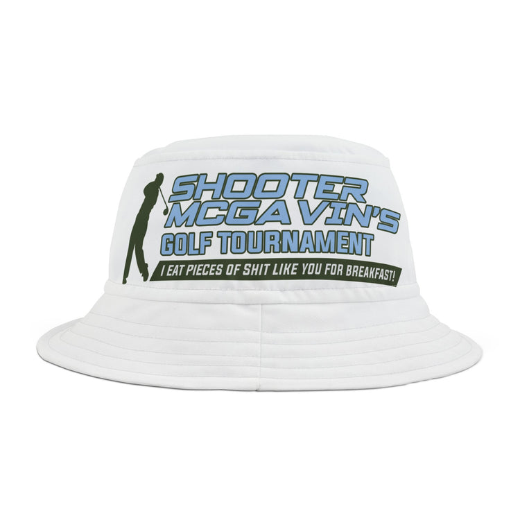 Shooter's Golf Tourney Bucket Hat