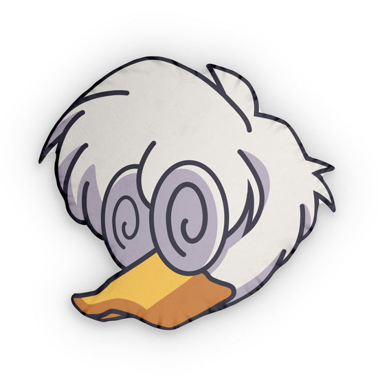 Mousse-Shaped Pillow - Fandom-Made