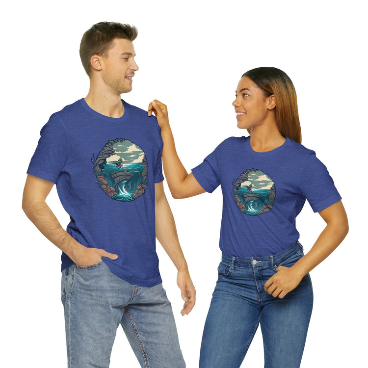 Oceanview Unisex T-Shirt