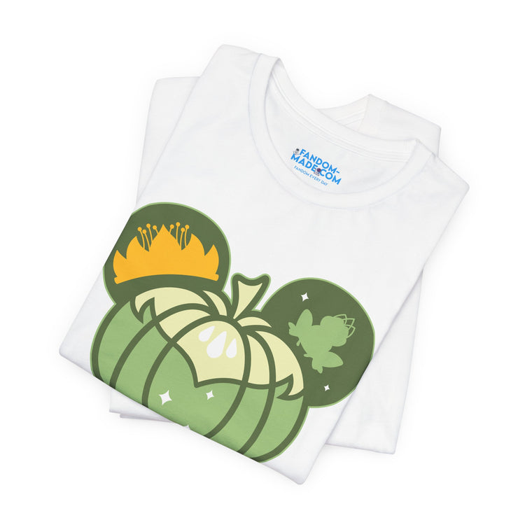 Princess Tiana Pumpkin Unisex T-Shirt
