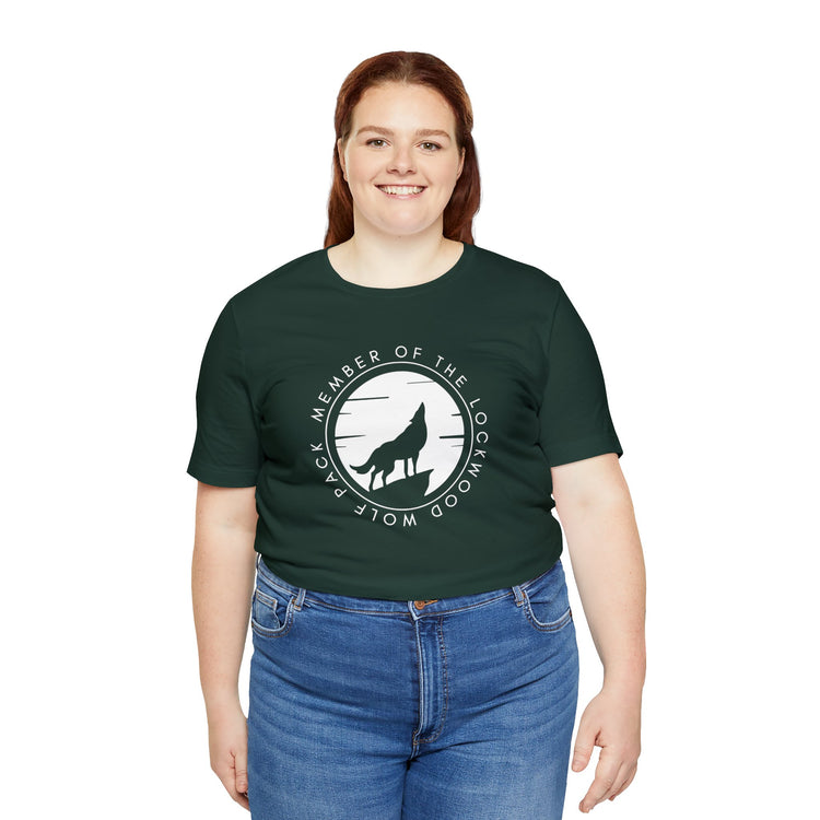 Lockwood Wolf Pack Unisex T-Shirt