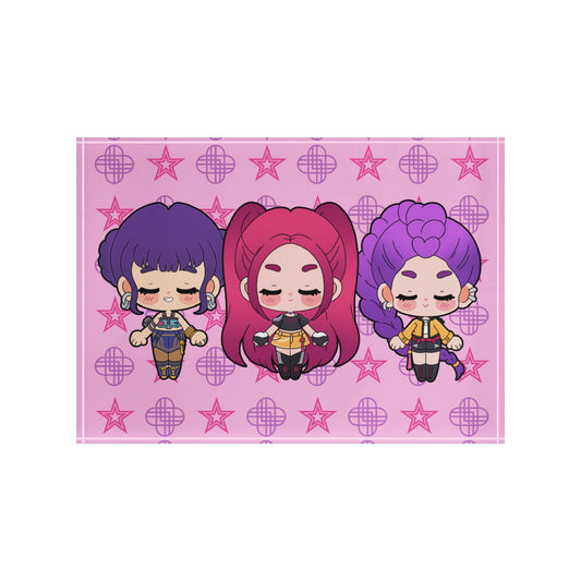 Huntrix Photo Block - Fandom-Made