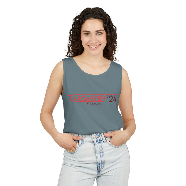 Targaryen '24 Tank Top