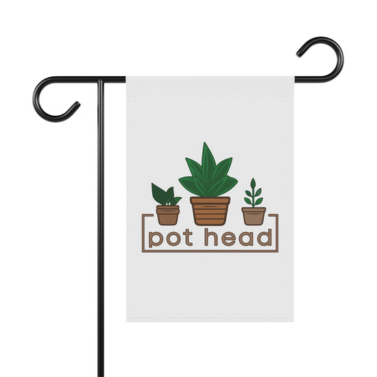 Pot Head Garden & House Banner - Fandom-Made
