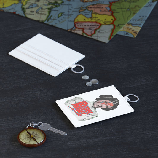 Leia Rebel Rebel Card Holder - Fandom-Made