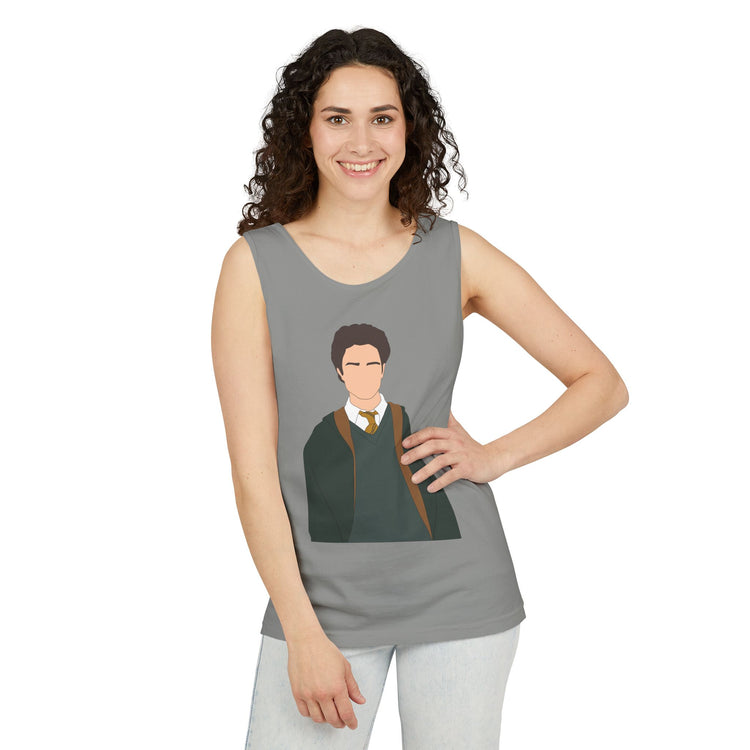 Cedric Diggory Tank Top