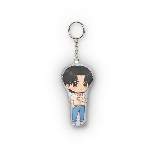 Jinu Saja Mini Plush Keychain