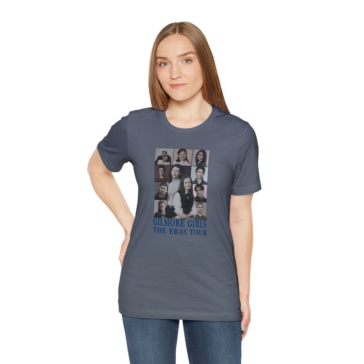 Gilmore Girls Eras Unisex T-Shirt - Fandom-Made