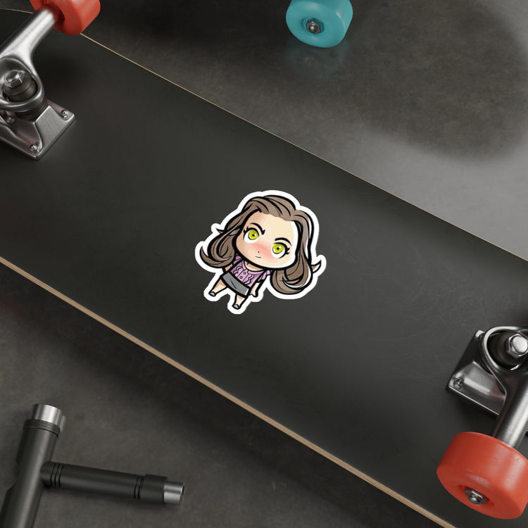 Esme Cullen Die-Cut Sticker