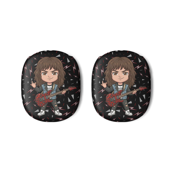 Electric Eddie AirPod Max Case - Fandom-Made