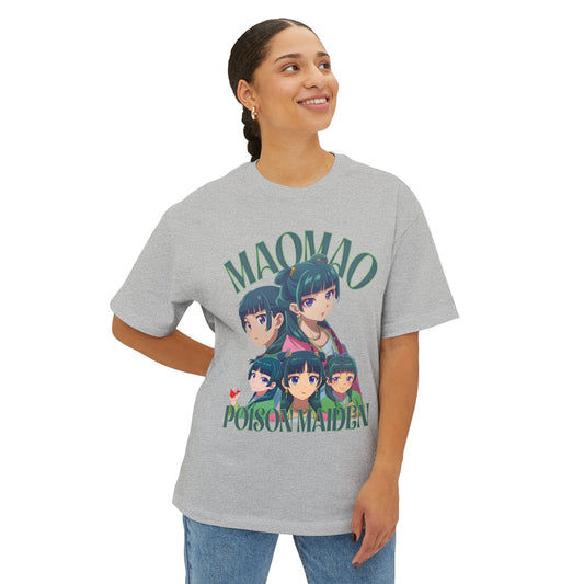 Poison Maiden Unisex Oversized Boxy Tee