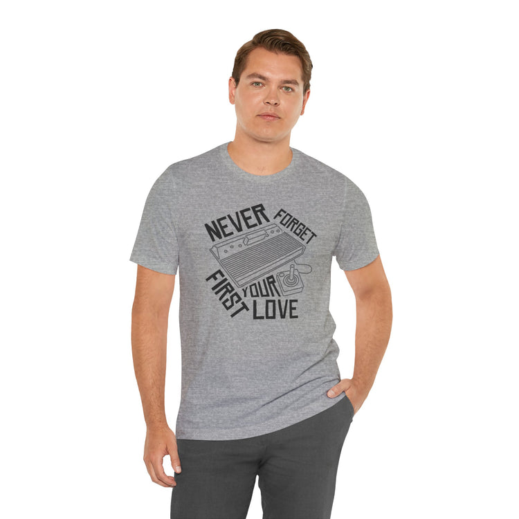 Your First Love Unisex T-Shirt - Fandom-Made