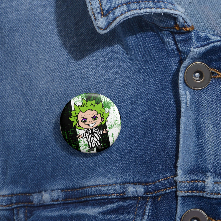 Beetlejuice Pins