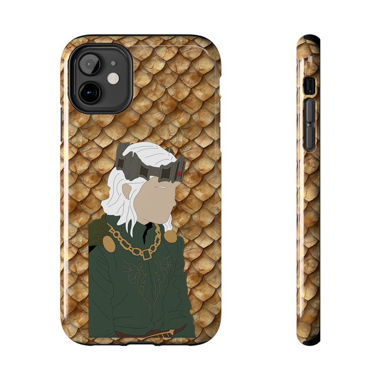 Aegon Targaryen Phone Case