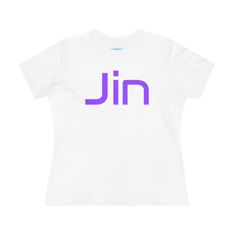 Jin Women's Relaxed T-Shirt