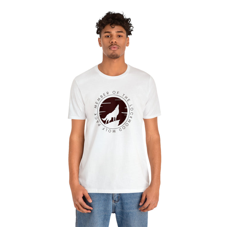 Lockwood Wolf Pack Unisex T-Shirt